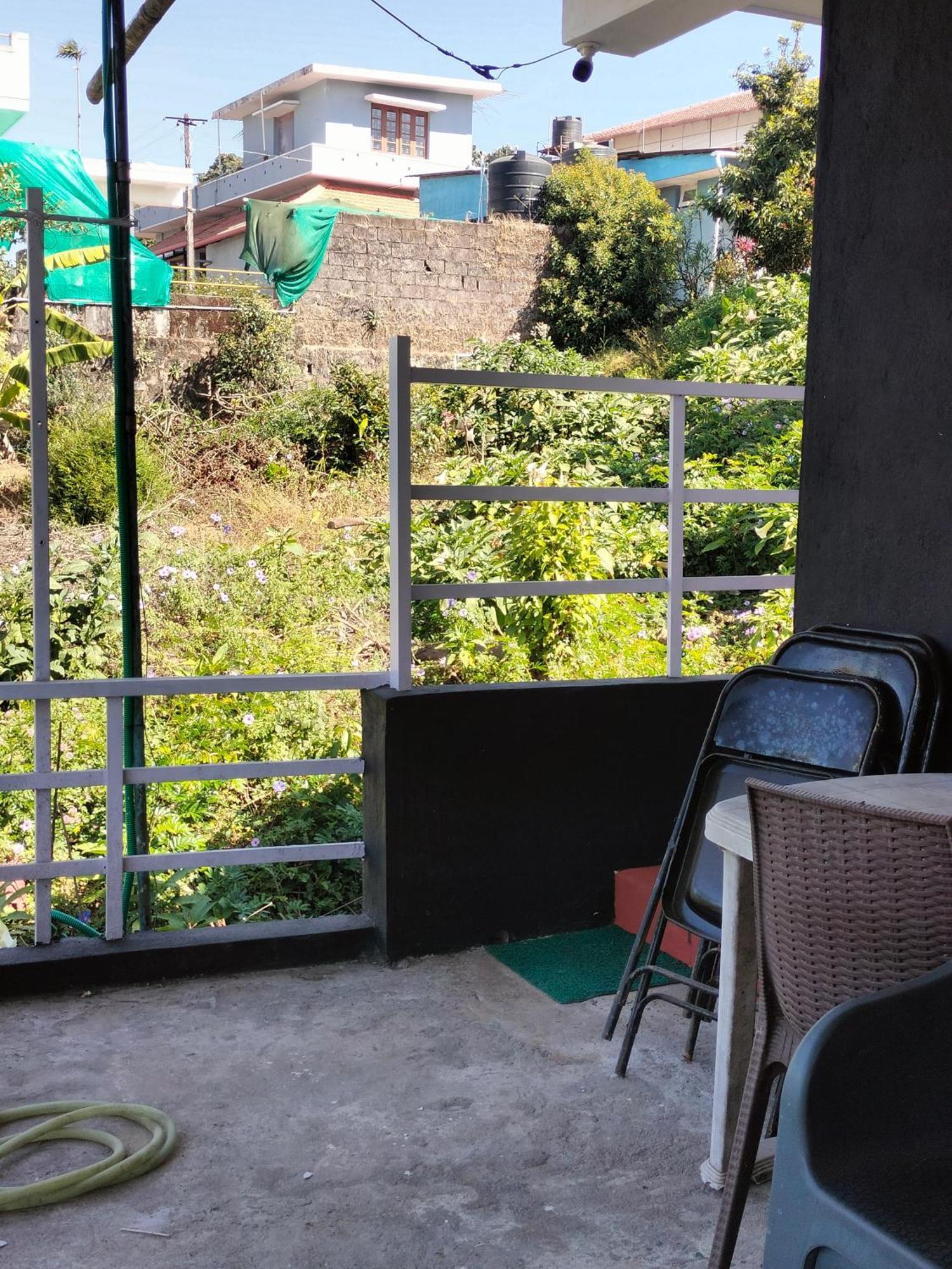Coorg Kusuma Villa Madikeri Exterior photo
