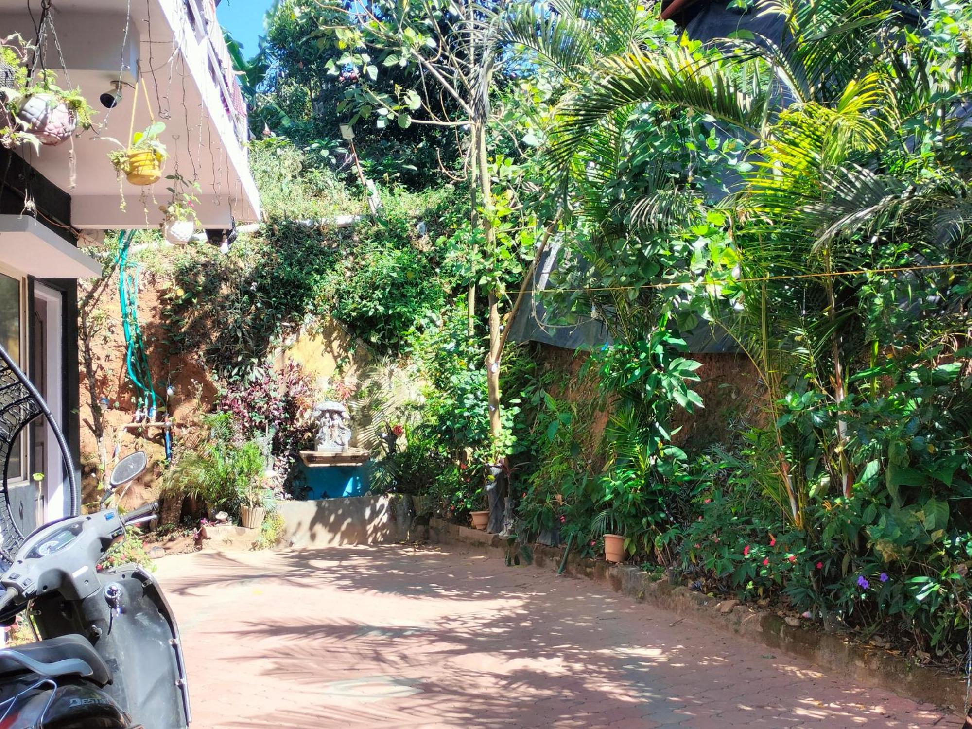 Coorg Kusuma Villa Madikeri Exterior photo