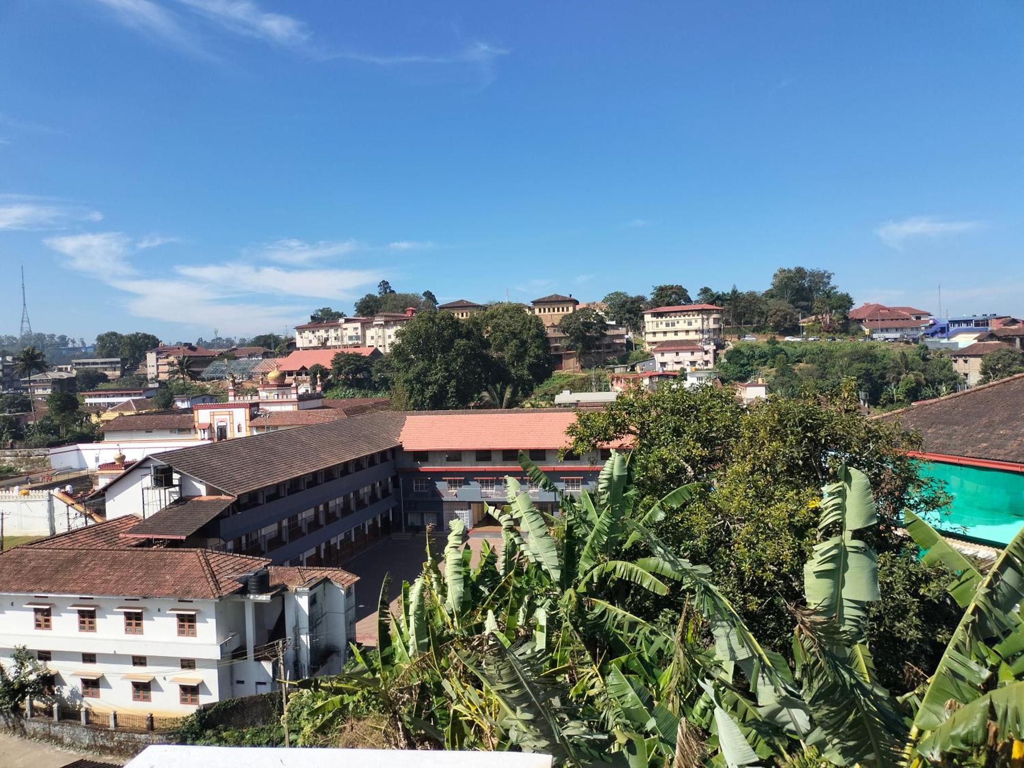 Coorg Kusuma Villa Madikeri Exterior photo