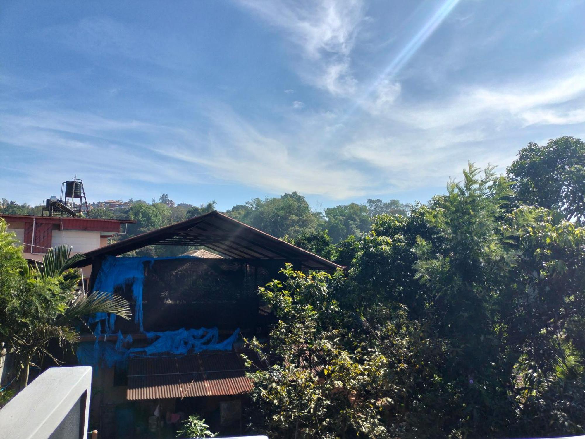 Coorg Kusuma Villa Madikeri Exterior photo