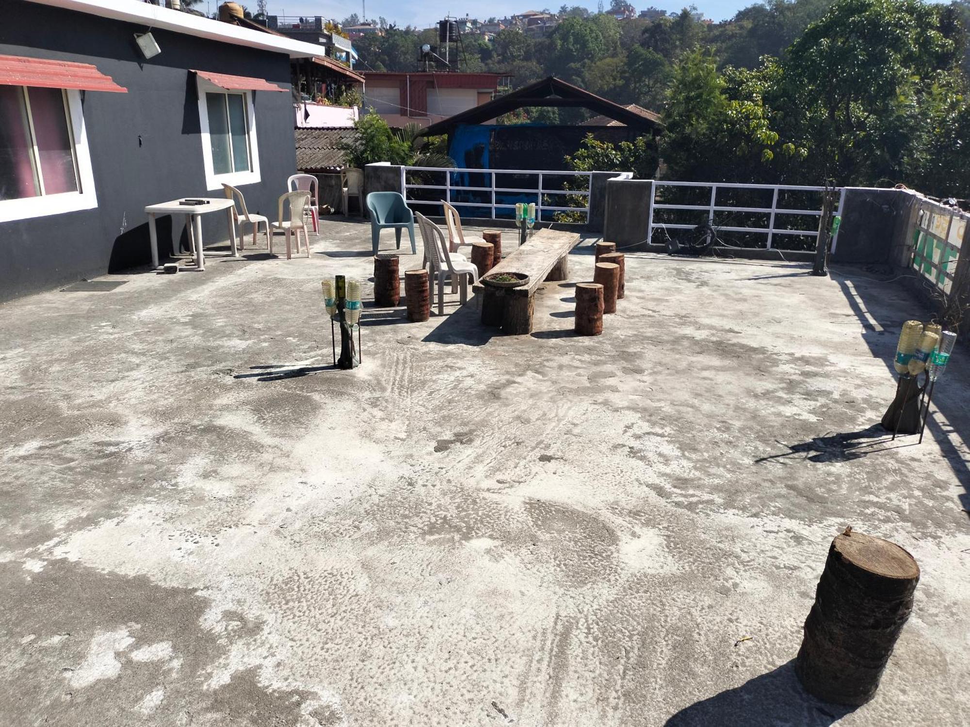 Coorg Kusuma Villa Madikeri Exterior photo