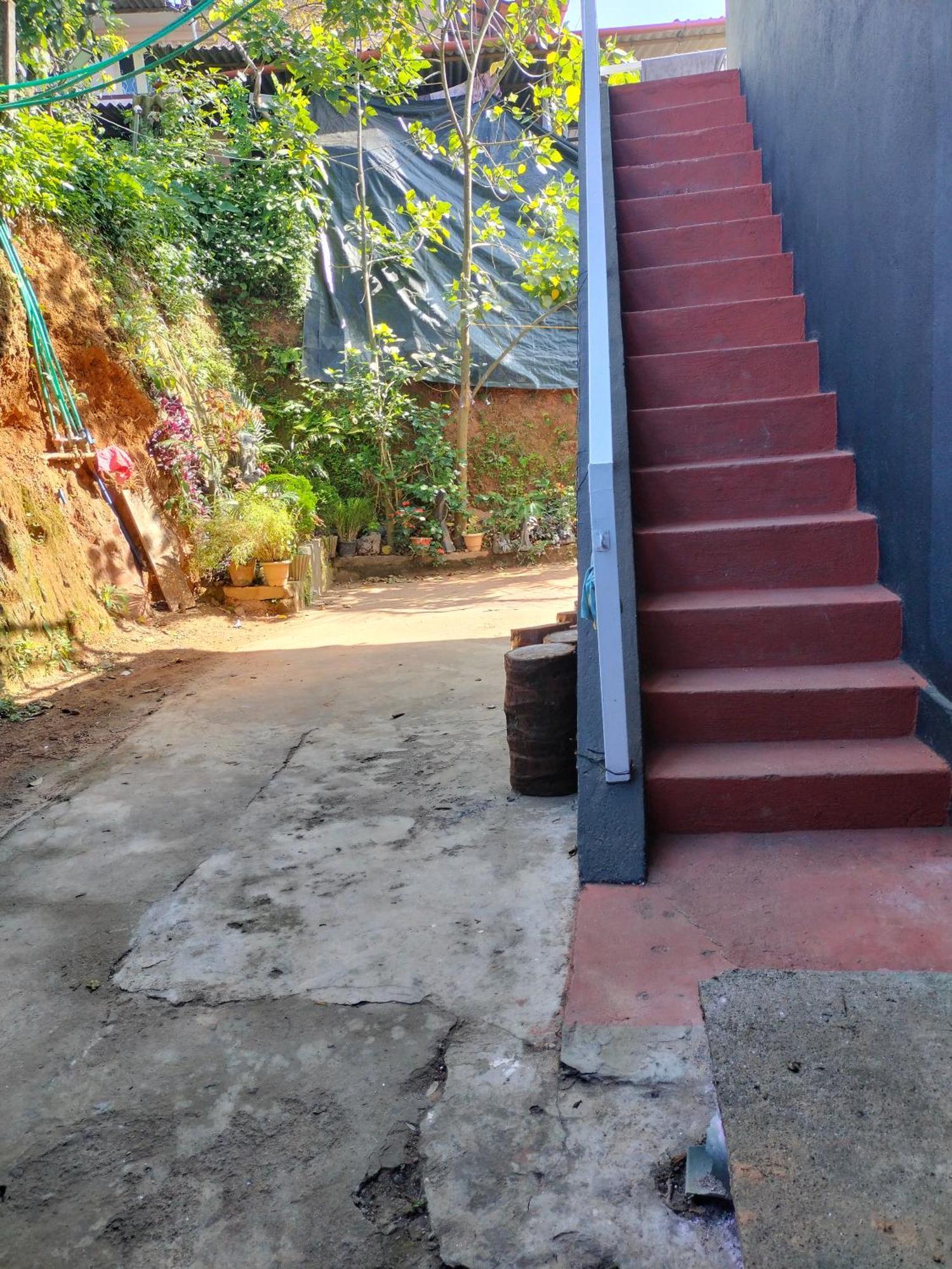 Coorg Kusuma Villa Madikeri Exterior photo