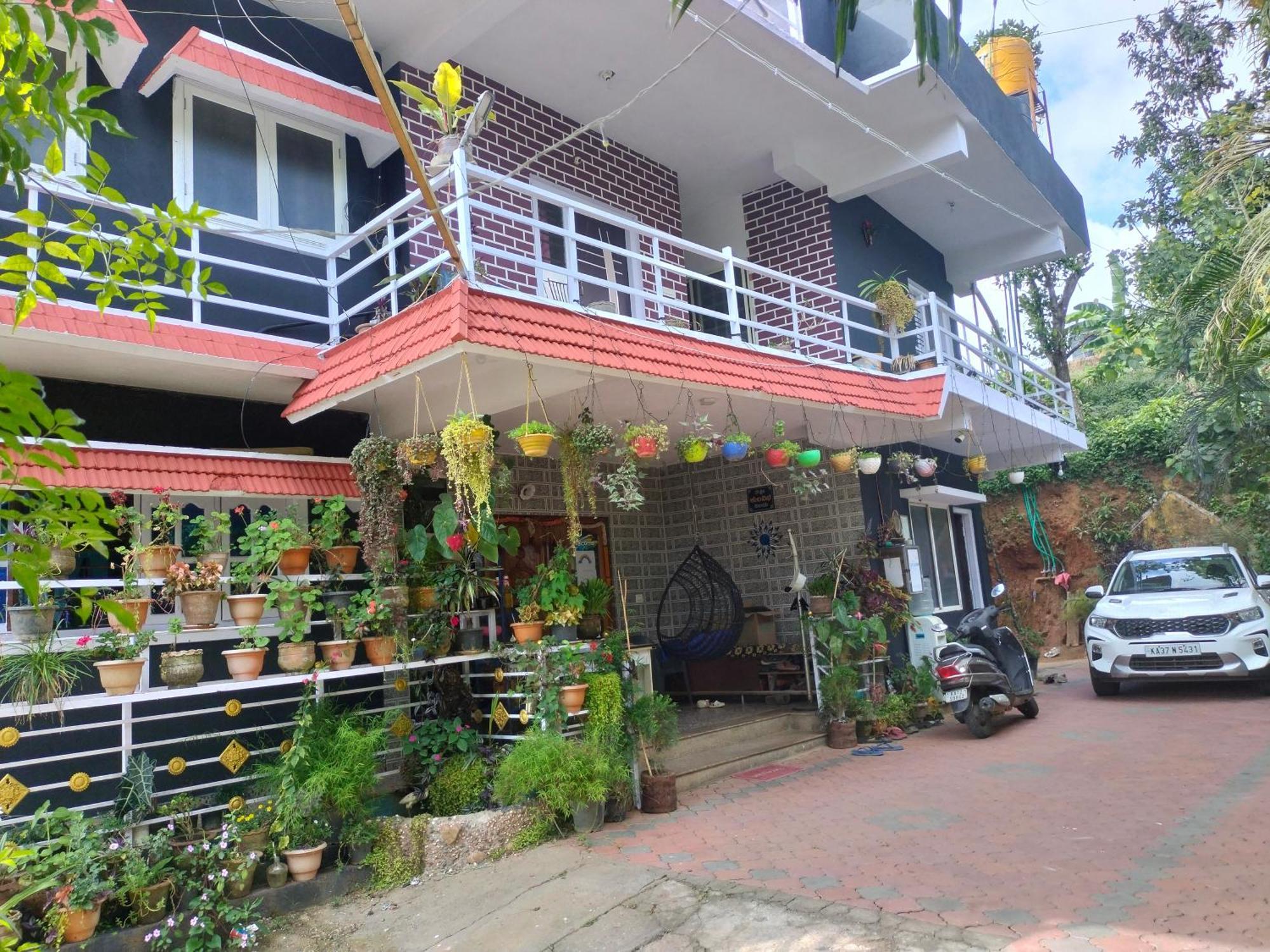 Coorg Kusuma Villa Madikeri Exterior photo
