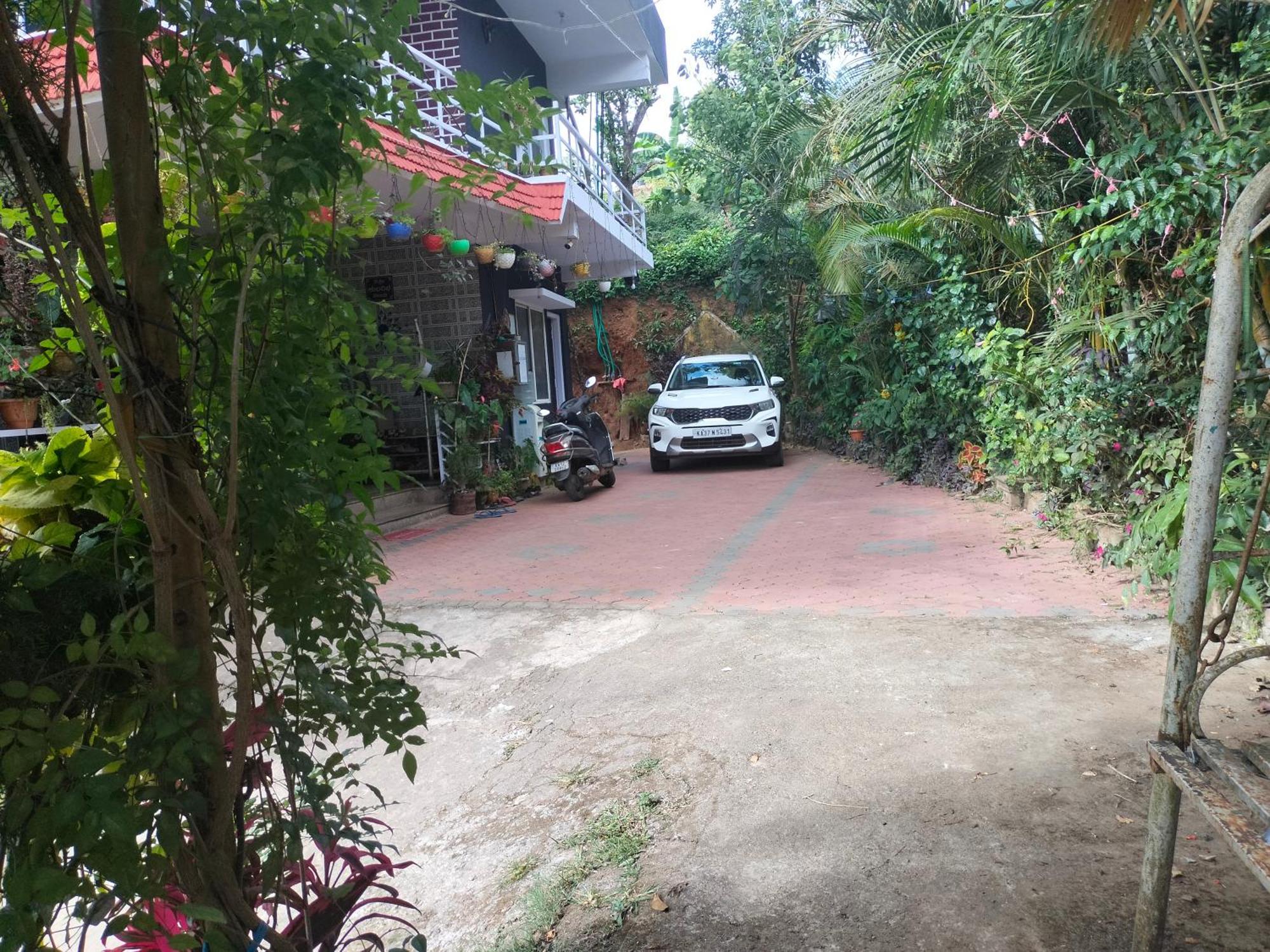 Coorg Kusuma Villa Madikeri Exterior photo