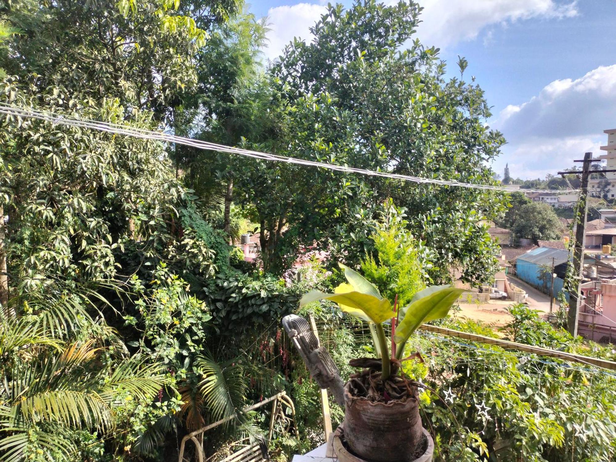 Coorg Kusuma Villa Madikeri Exterior photo